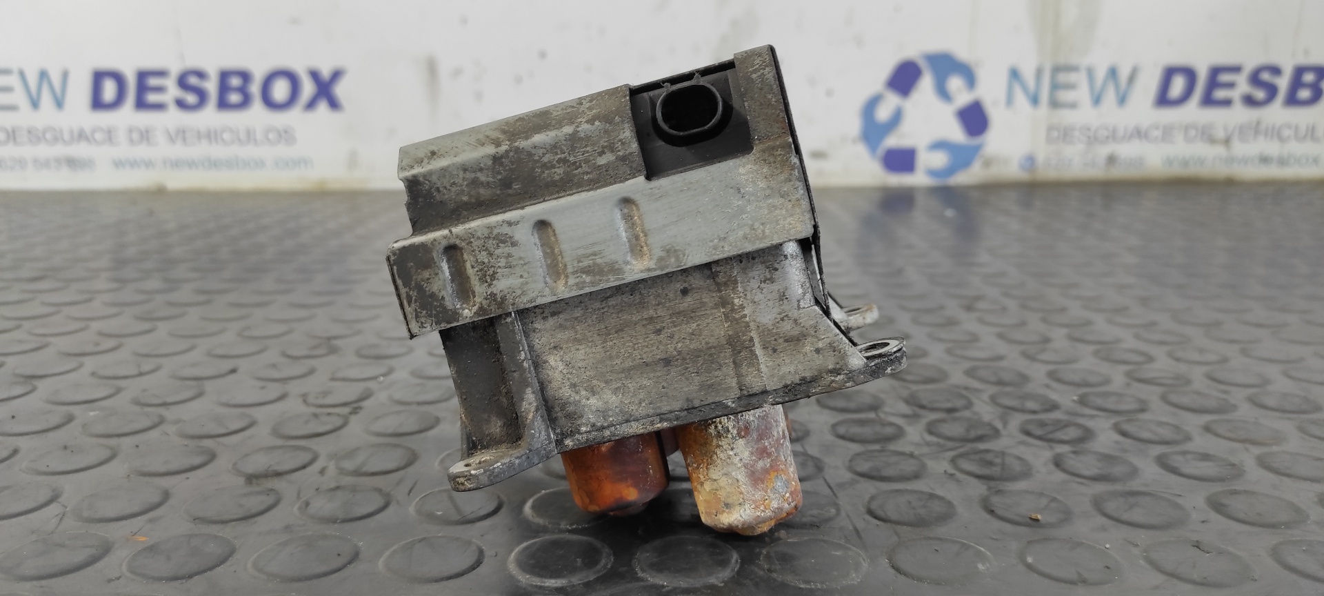 VALVULA INTERCAMBIO DE CALEFACCION MERCEDES-BENZ CLASE C (W203) BERLINA - vista 6