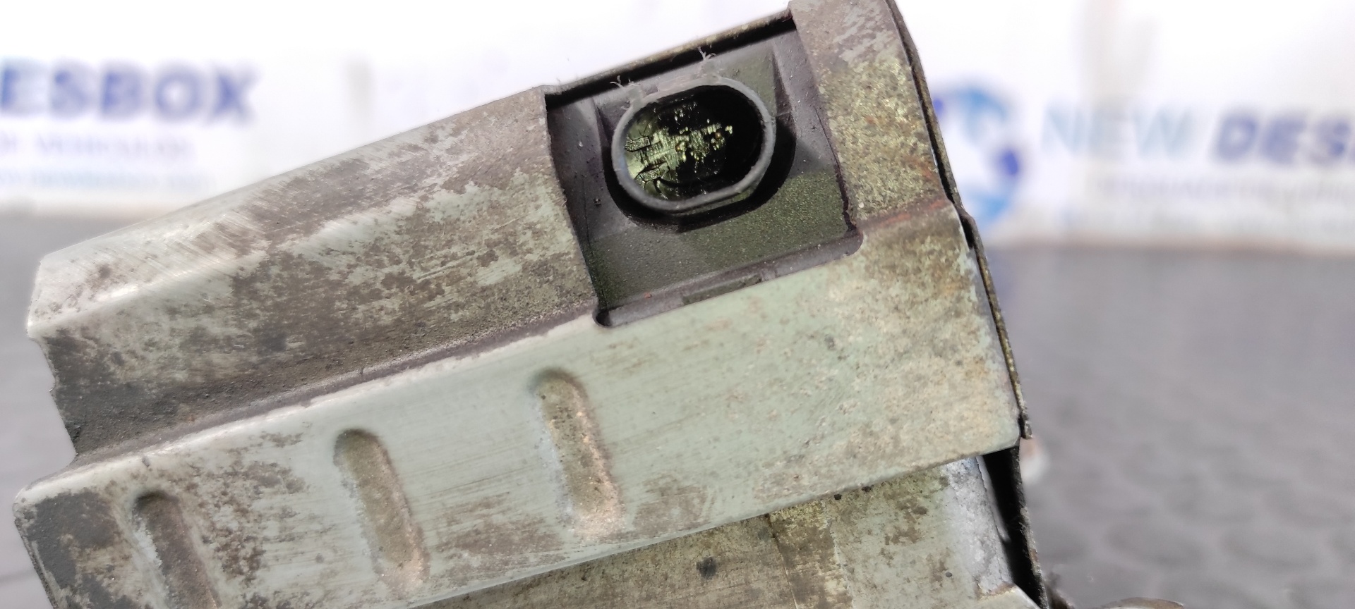 VALVULA INTERCAMBIO DE CALEFACCION MERCEDES-BENZ CLASE C (W203) BERLINA - vista 4