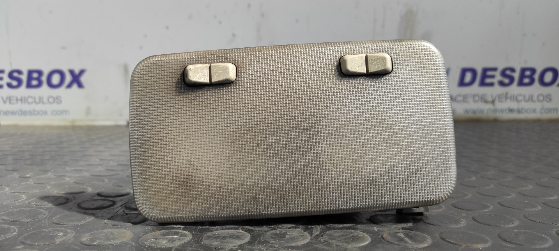 LUZ INTERIOR CITROEN JUMPER CAJA ABIERTA (06.2006 =>)