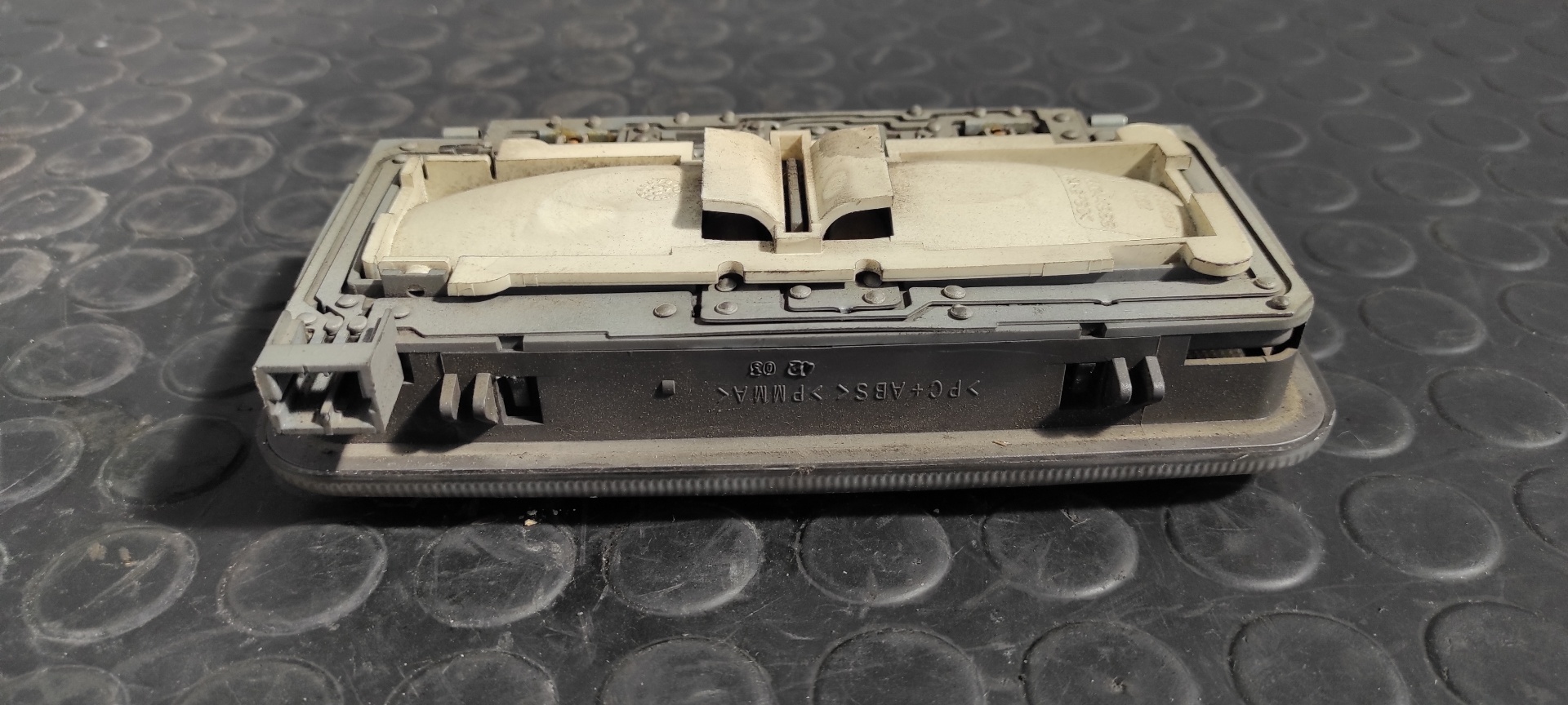 LUZ INTERIOR CITROEN JUMPER CAJA ABIERTA (06.2006 =>) - vista 5