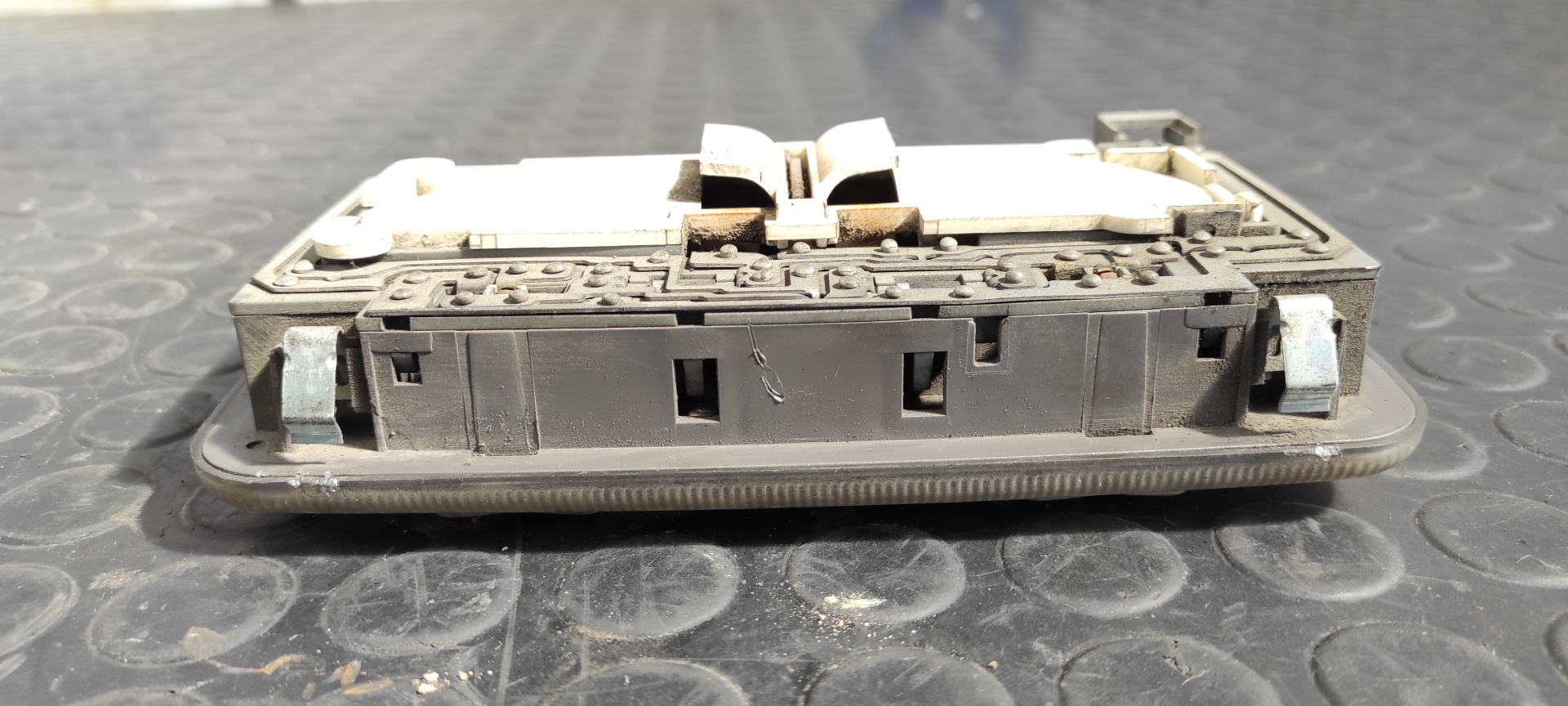 LUZ INTERIOR CITROEN JUMPER CAJA ABIERTA (06.2006 =>) - vista 4