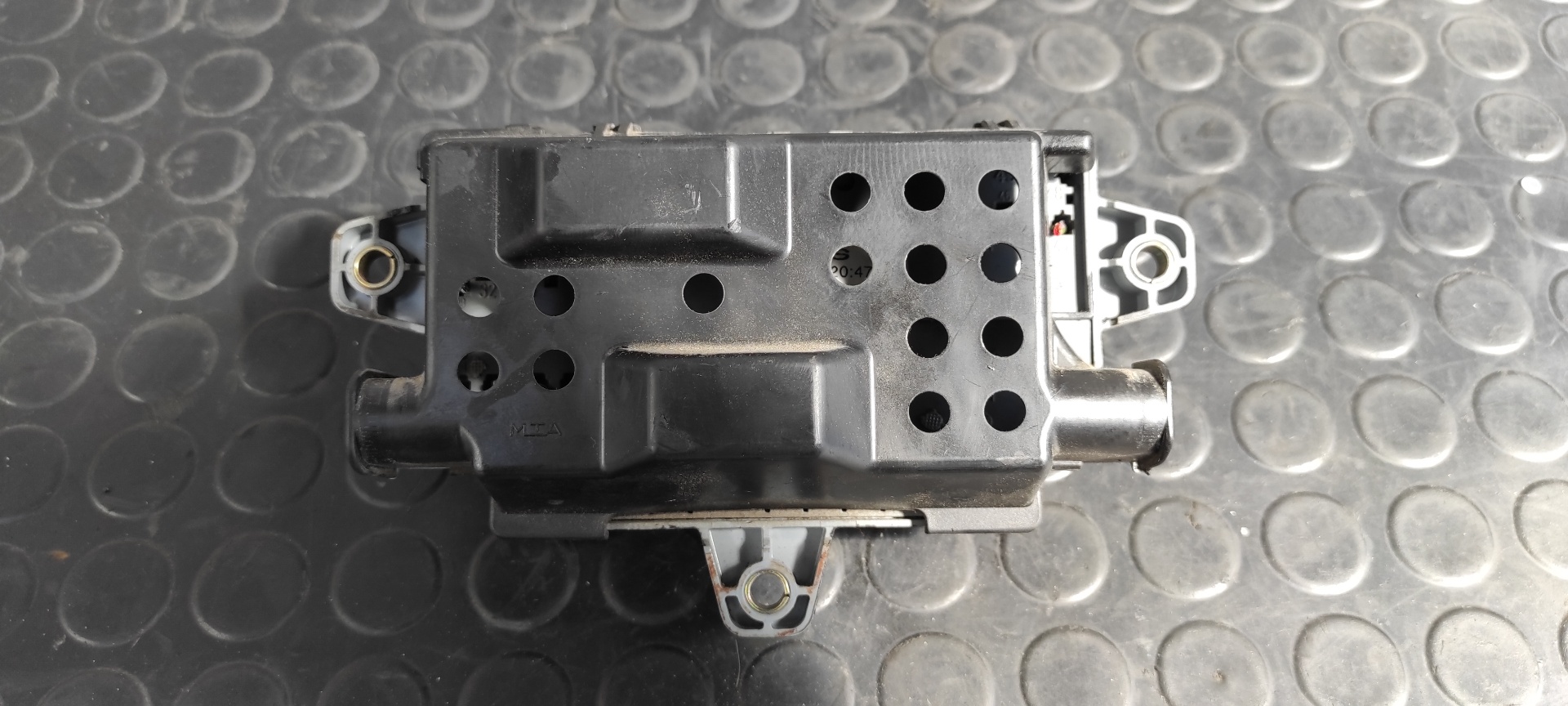 CAJA RELES / FUSIBLES CITROEN JUMPER CAJA ABIERTA (06.2006 =>) - vista 2