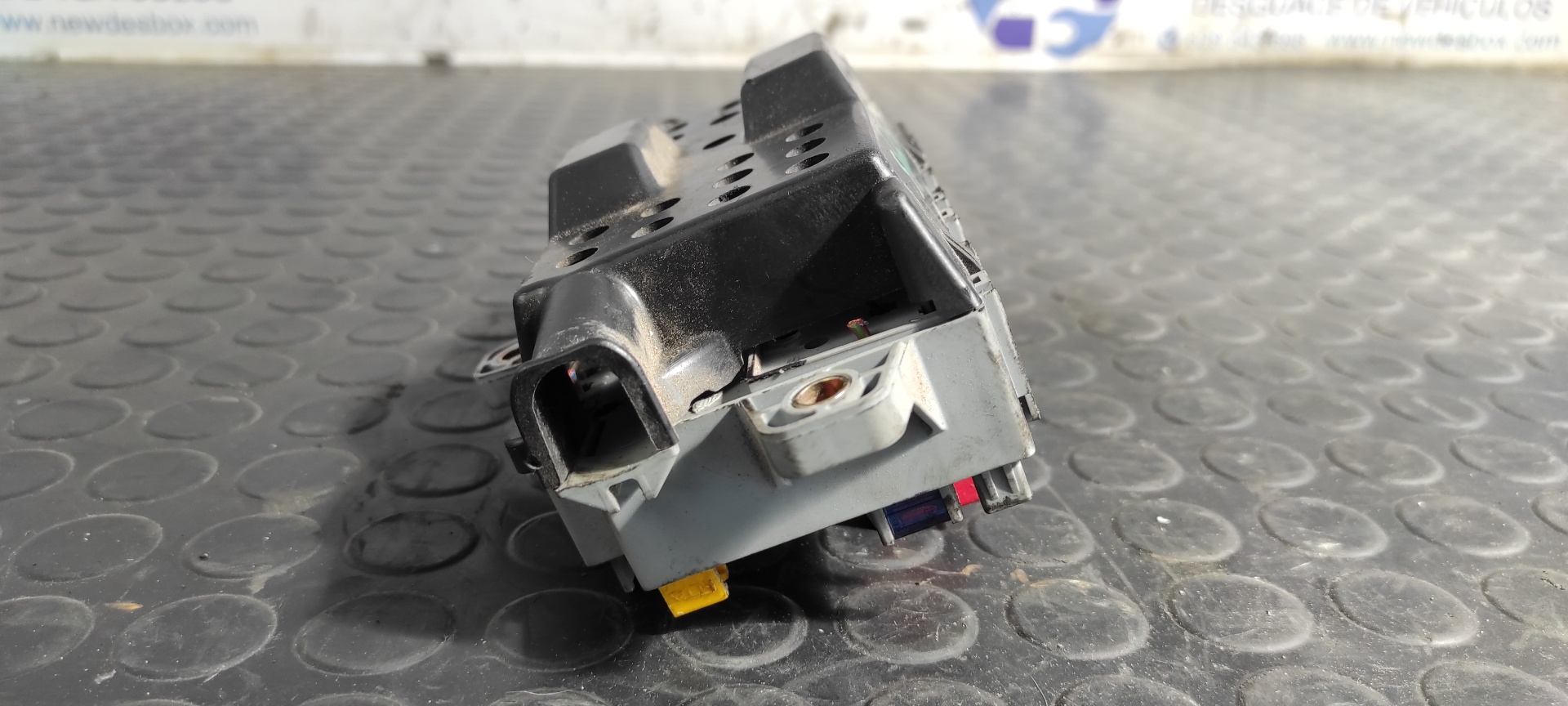 CAJA RELES / FUSIBLES CITROEN JUMPER CAJA ABIERTA (06.2006 =>) - vista 5