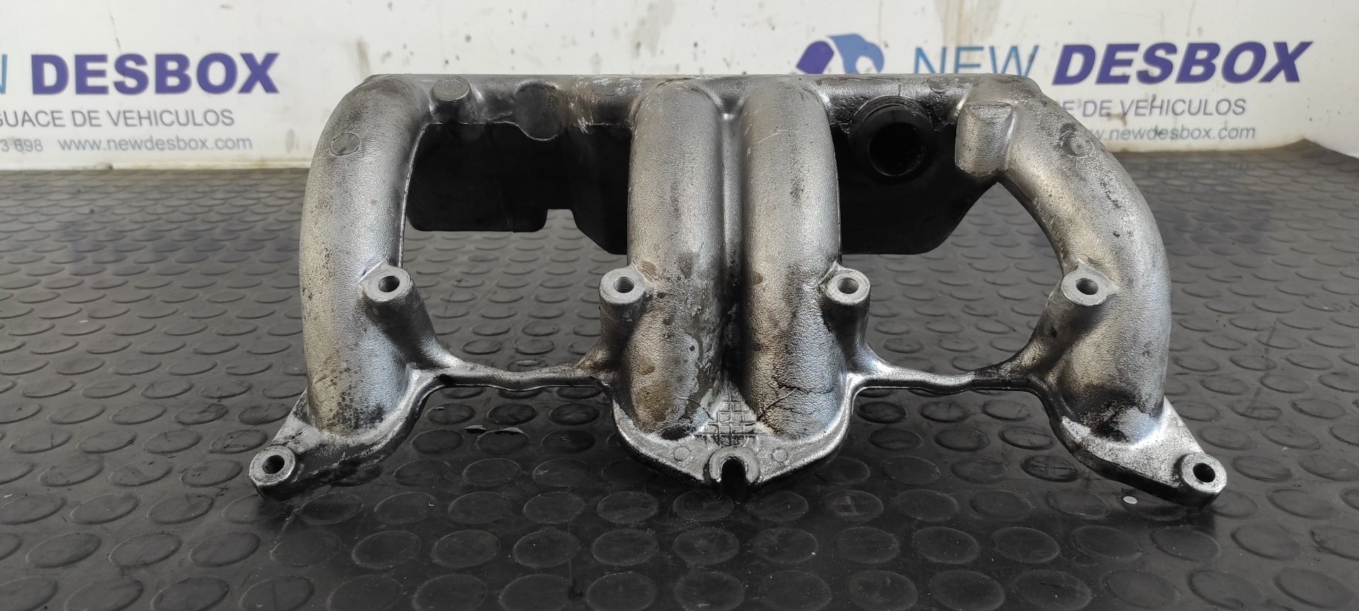 COLECTOR ADMISION FIAT DUCATO COMBI (DESDE 03.94)