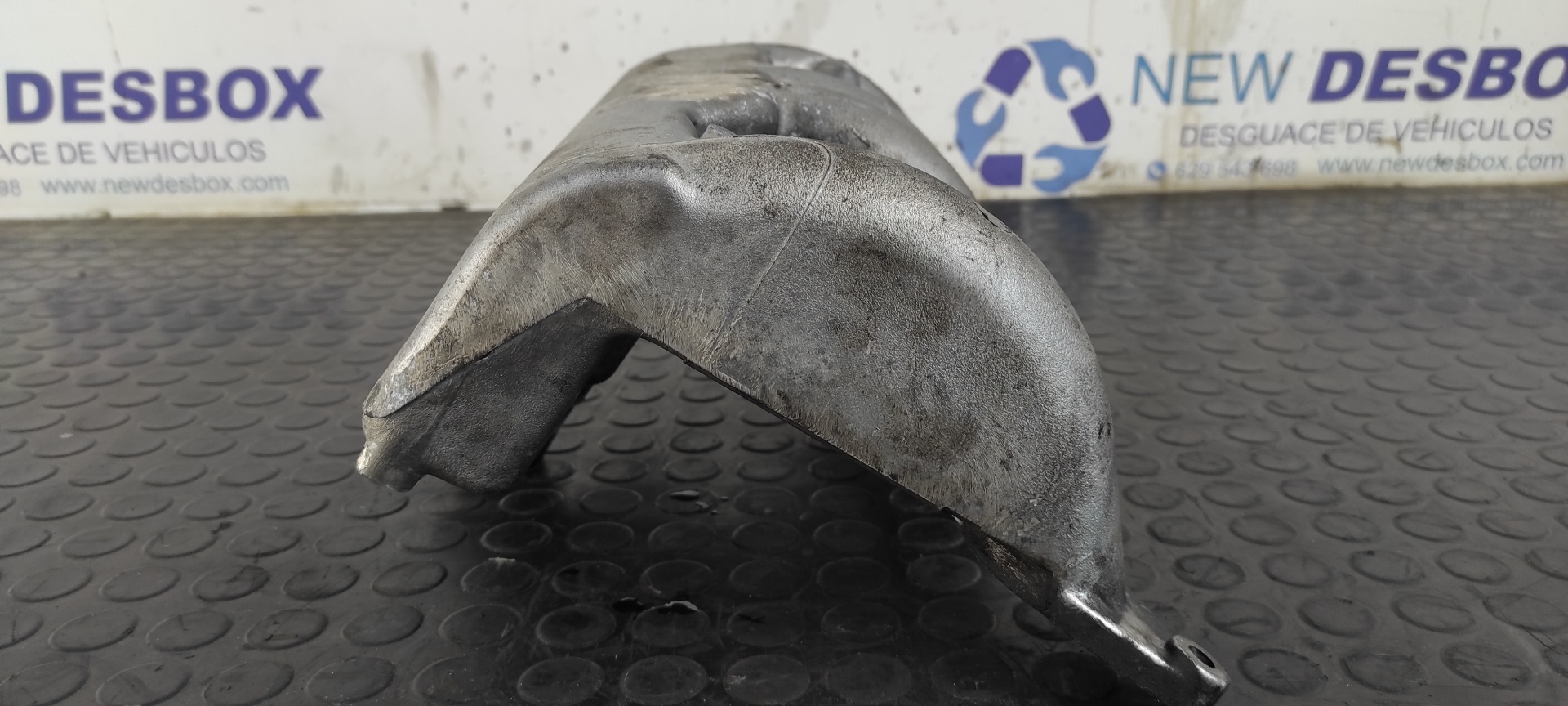 COLECTOR ADMISION FIAT DUCATO COMBI (DESDE 03.94) - vista 3