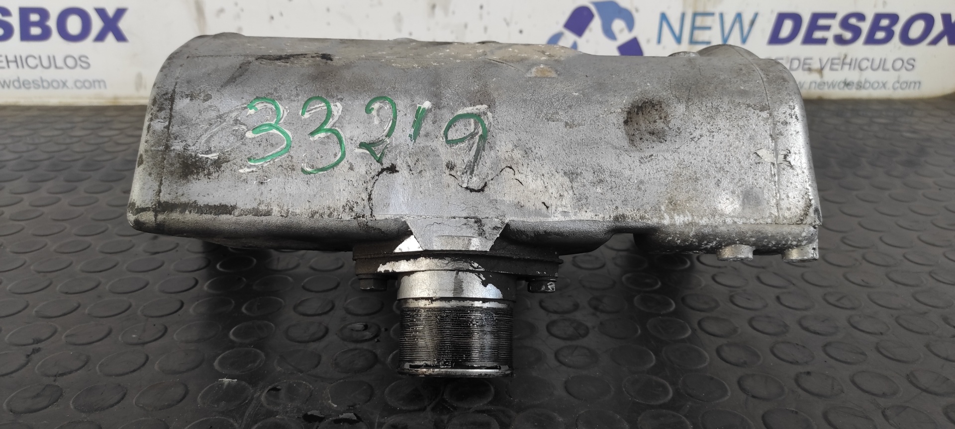 COLECTOR ADMISION FIAT DUCATO COMBI (DESDE 03.94) - vista 6