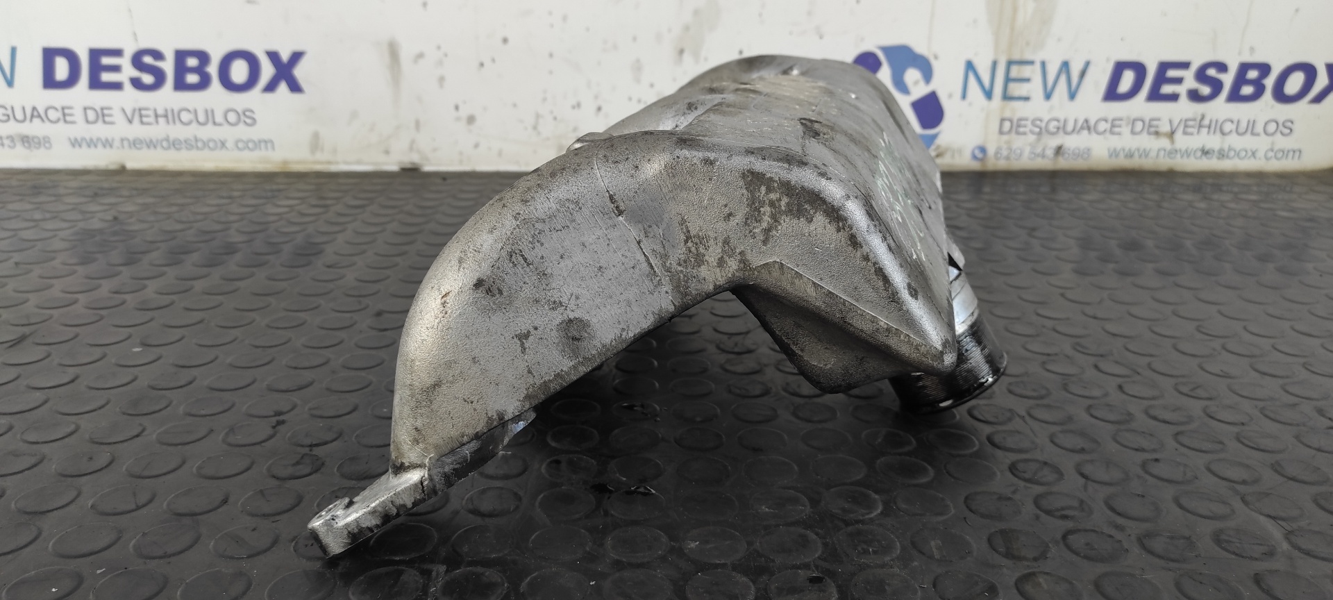 COLECTOR ADMISION FIAT DUCATO COMBI (DESDE 03.94) - vista 5