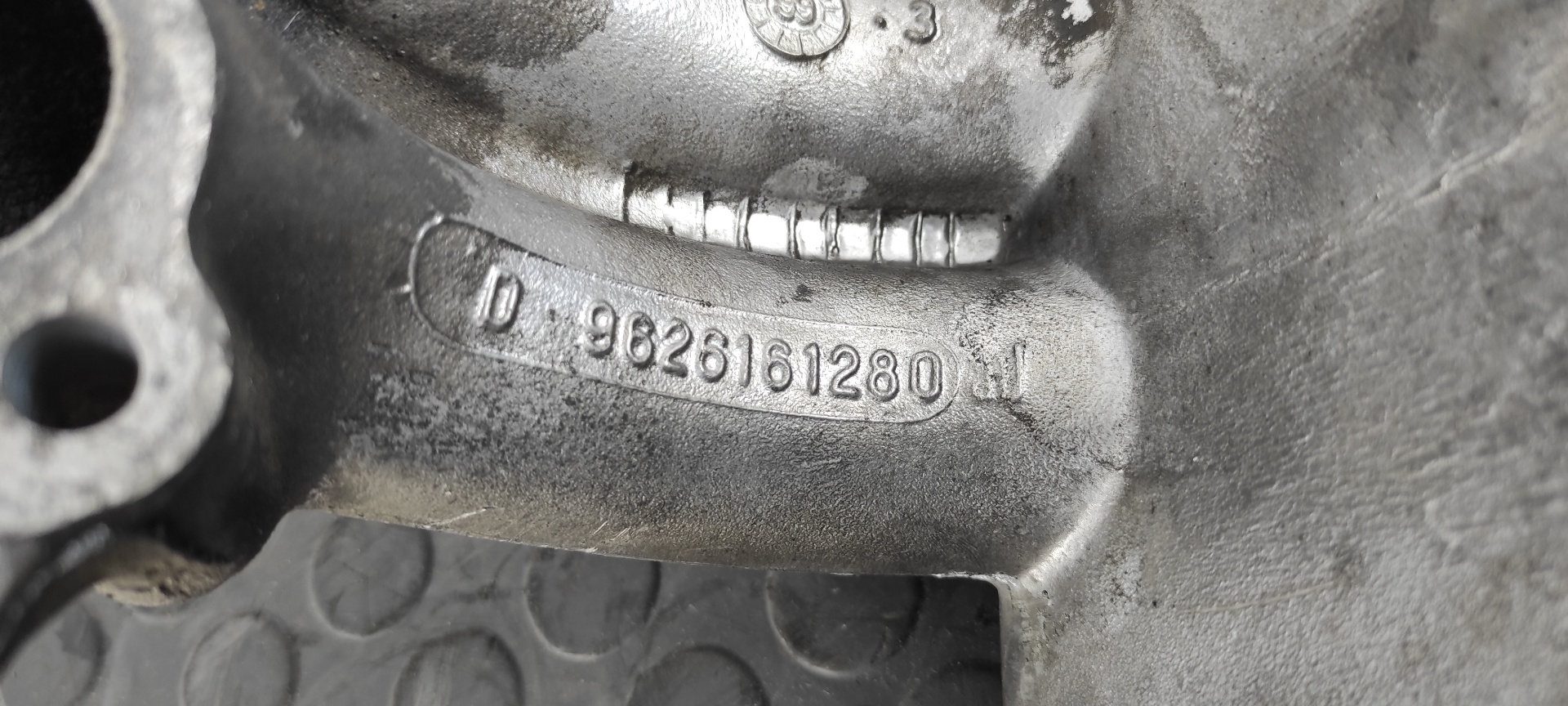 COLECTOR ADMISION FIAT DUCATO COMBI (DESDE 03.94) - vista 4