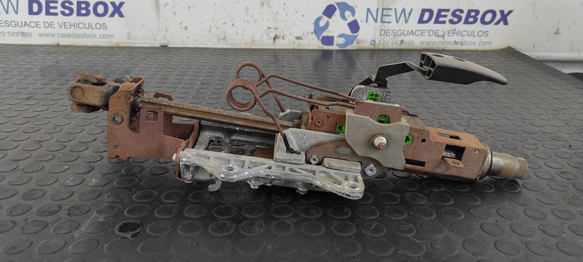 COLUMNA DIRECCION VOLKSWAGEN GOLF V BERLINA (1K1)