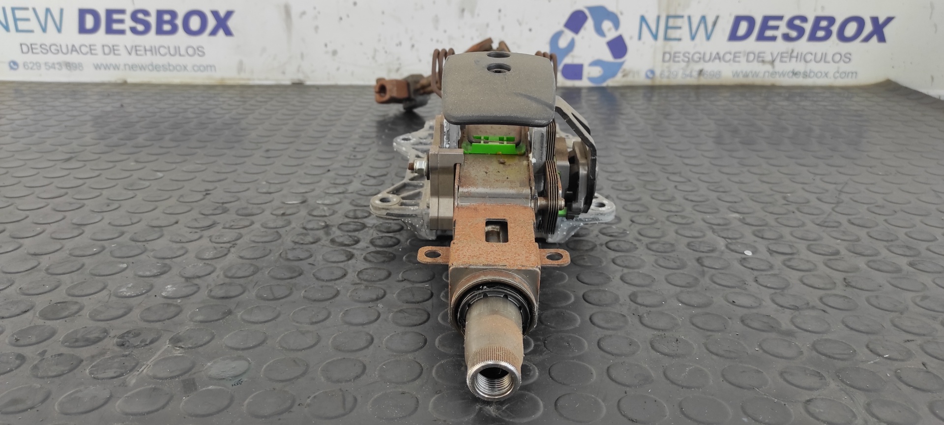 COLUMNA DIRECCION VOLKSWAGEN GOLF V BERLINA (1K1) - vista 3