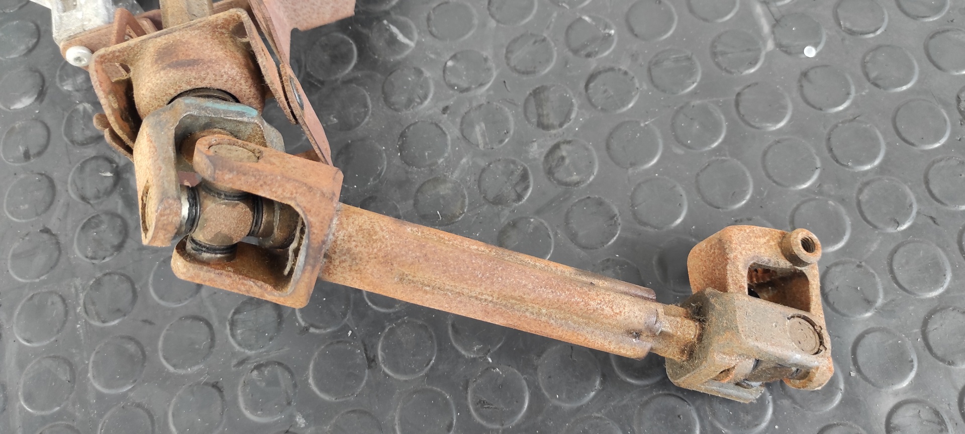 COLUMNA DIRECCION VOLKSWAGEN GOLF V BERLINA (1K1) - vista 2