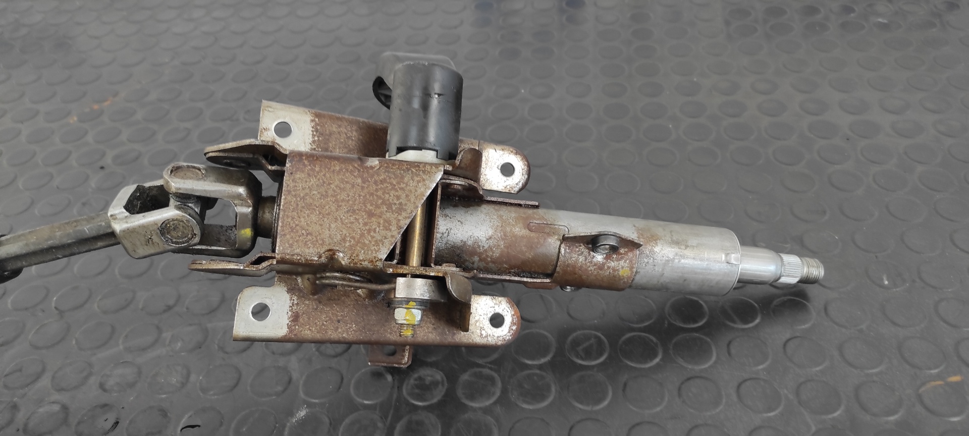 COLUMNA DIRECCION CITROEN JUMPER CAJA ABIERTA (06.2006 =>) - vista 7