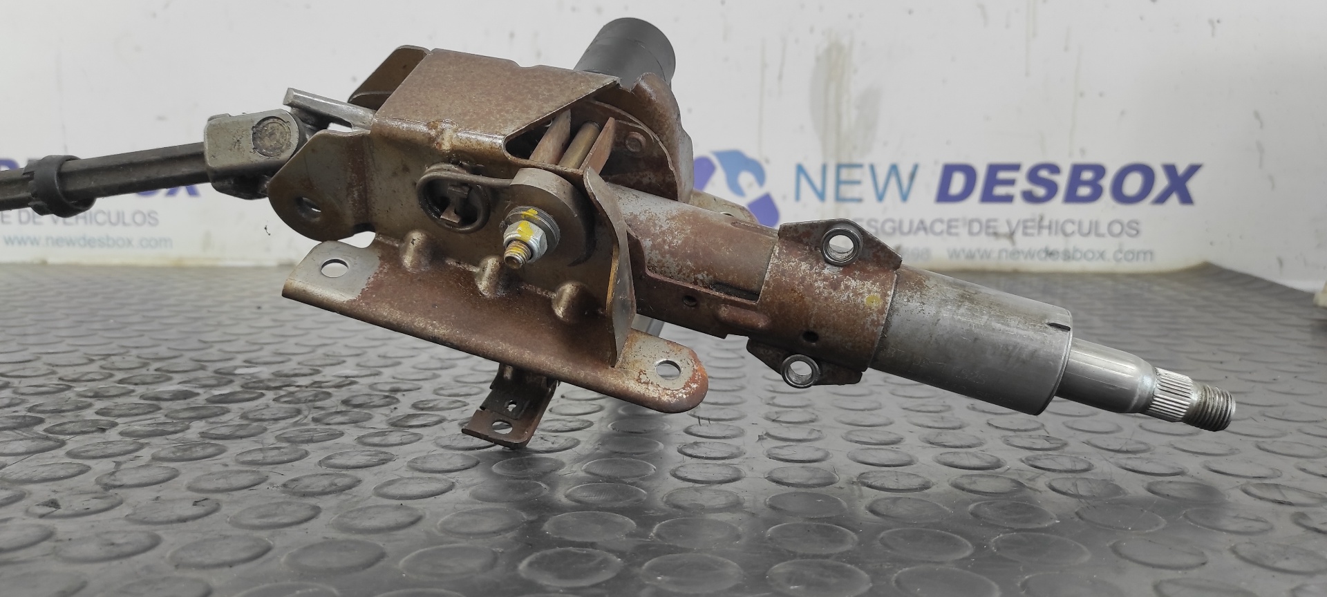 COLUMNA DIRECCION CITROEN JUMPER CAJA ABIERTA (06.2006 =>) - vista 10