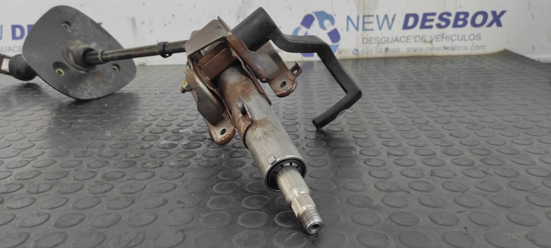 COLUMNA DIRECCION CITROEN JUMPER CAJA ABIERTA (06.2006 =>) - vista 6