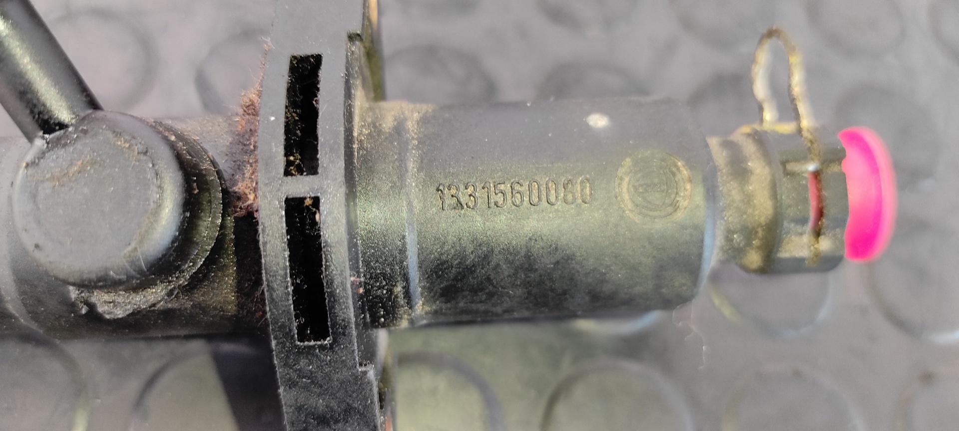 BOMBIN EMBRAGUE CITROEN JUMPER CAJA ABIERTA (06.2006 =>) - vista 3