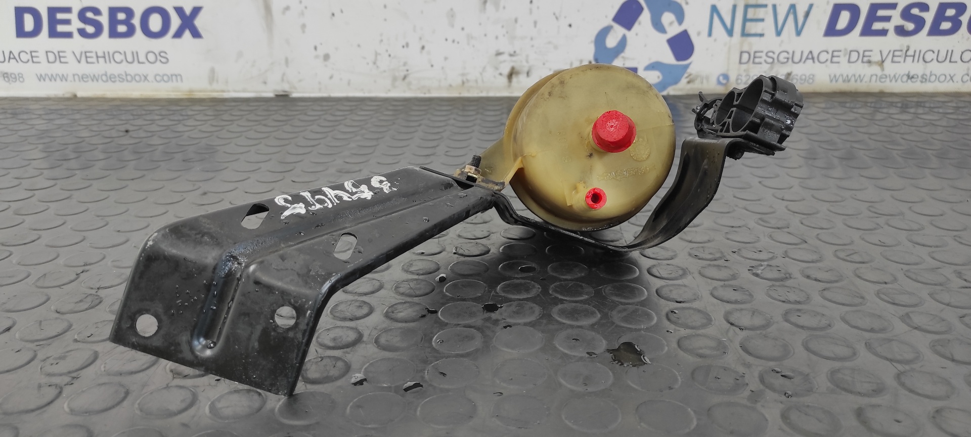 DEPOSITO SERVO CITROEN JUMPER CAJA ABIERTA (06.2006 =>) - vista 4