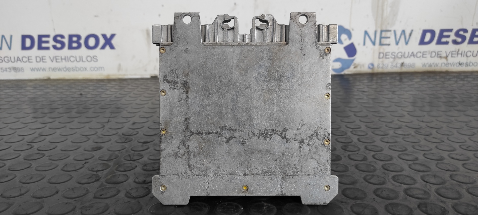 CENTRALITA MOTOR UCE MERCEDES-BENZ CLASE S (W140) BERLINA - vista 5