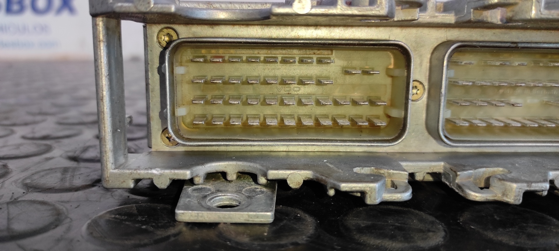 CENTRALITA MOTOR UCE MERCEDES-BENZ CLASE S (W140) BERLINA - vista 4