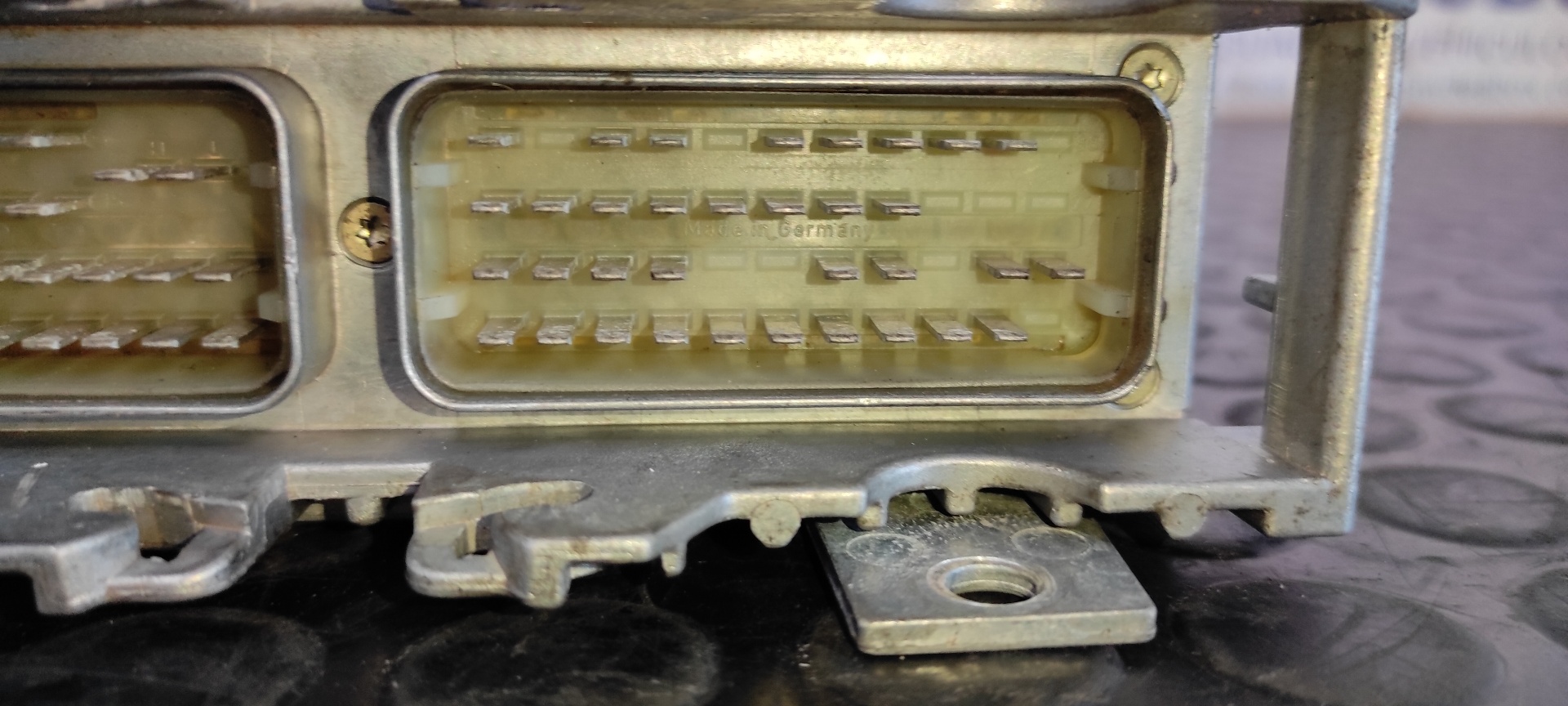 CENTRALITA MOTOR UCE MERCEDES-BENZ CLASE S (W140) BERLINA - vista 9