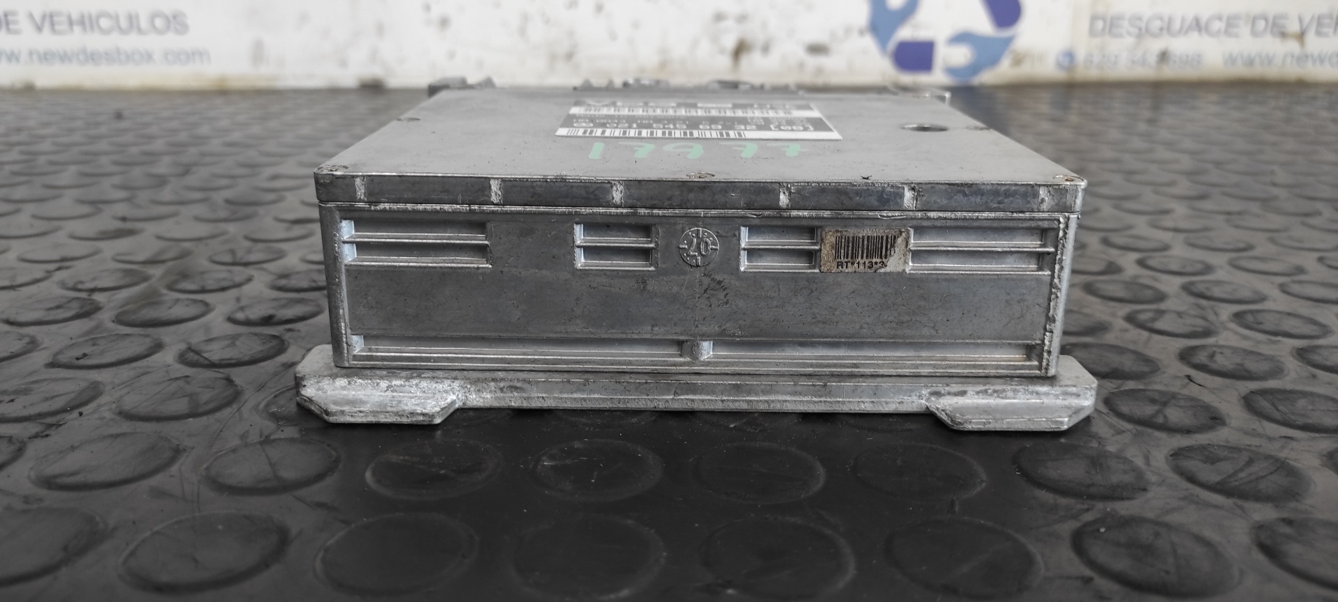 CENTRALITA MOTOR UCE MERCEDES-BENZ CLASE S (W140) BERLINA - vista 8