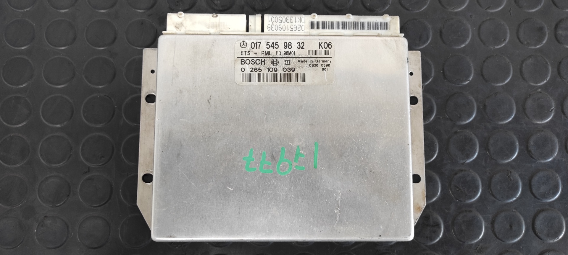 CENTRALITA ABS MERCEDES-BENZ CLASE S (W140) BERLINA