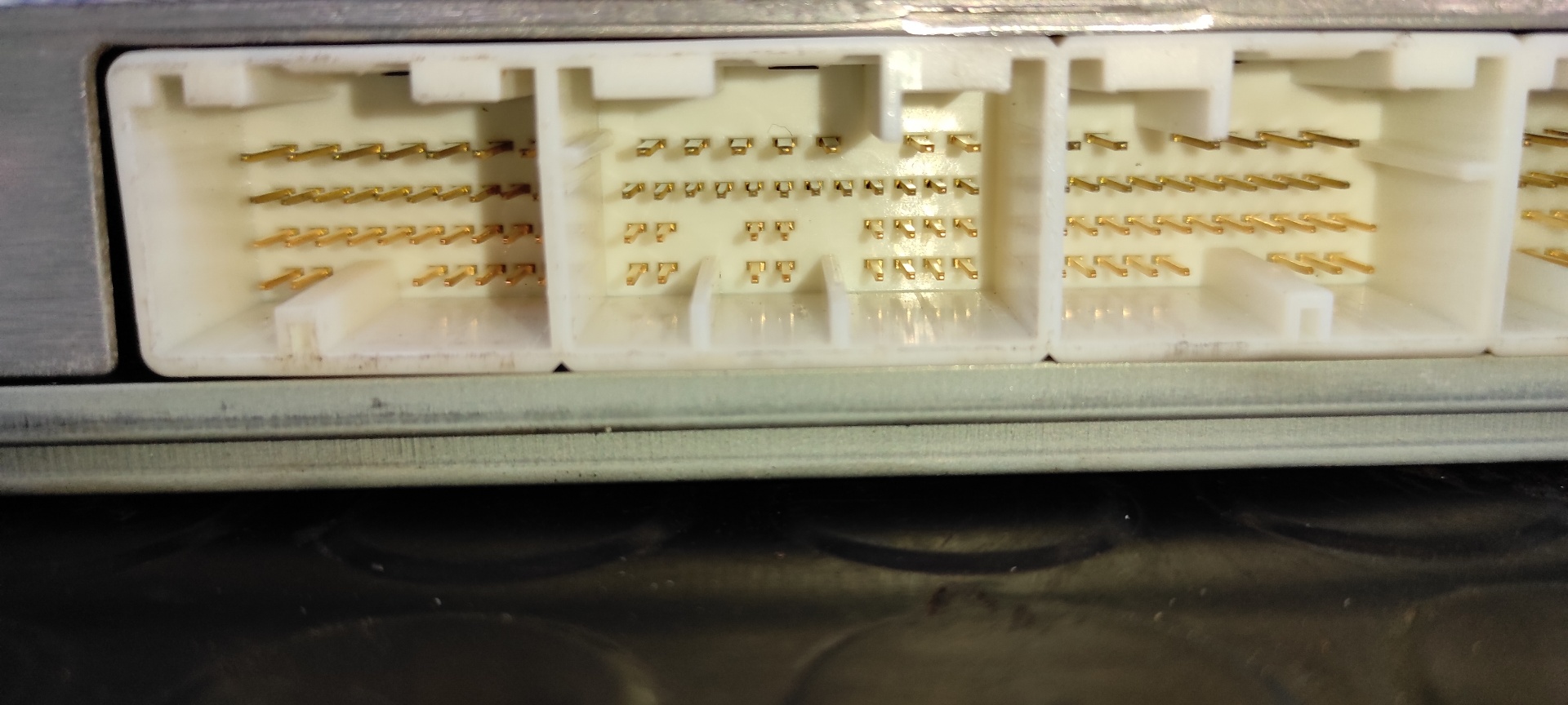 CENTRALITA MOTOR UCE TOYOTA COROLLA VERSO (R1) - vista 6