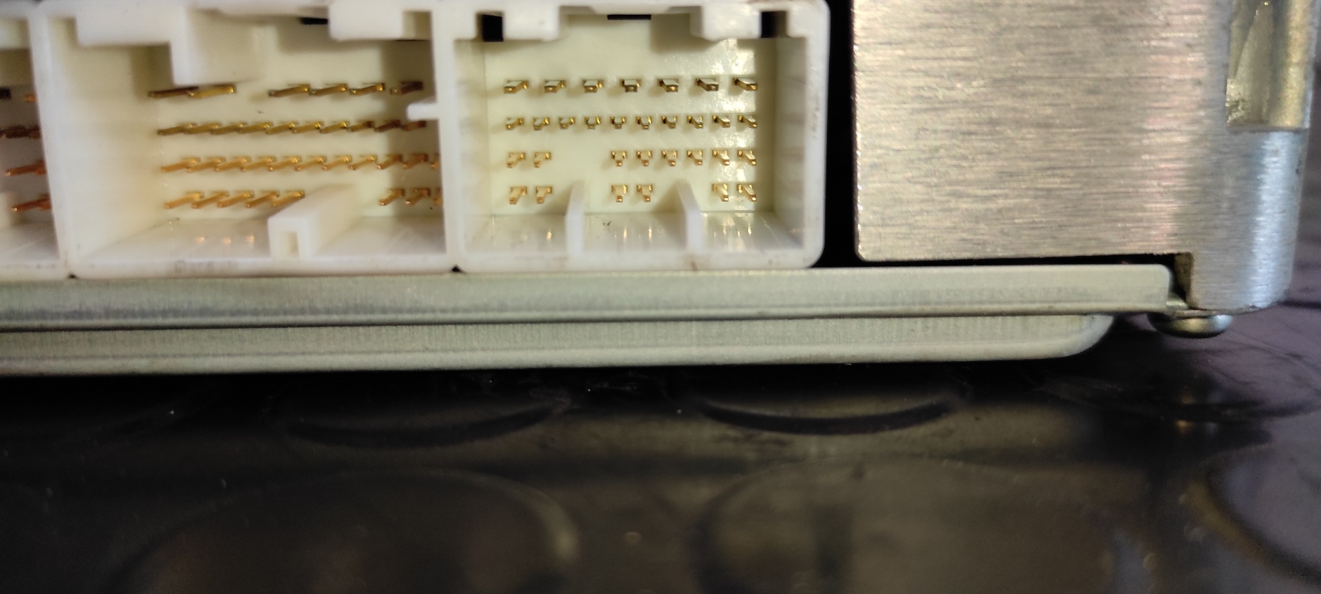 CENTRALITA MOTOR UCE TOYOTA COROLLA VERSO (R1) - vista 5