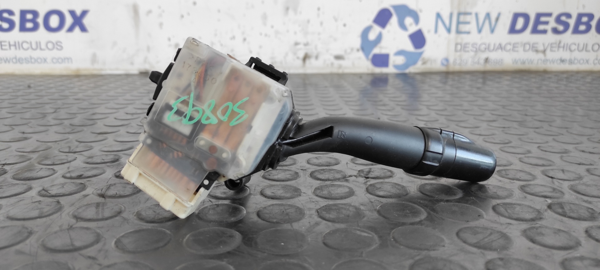 MANDO LUCES TOYOTA COROLLA VERSO (R1) - vista 2