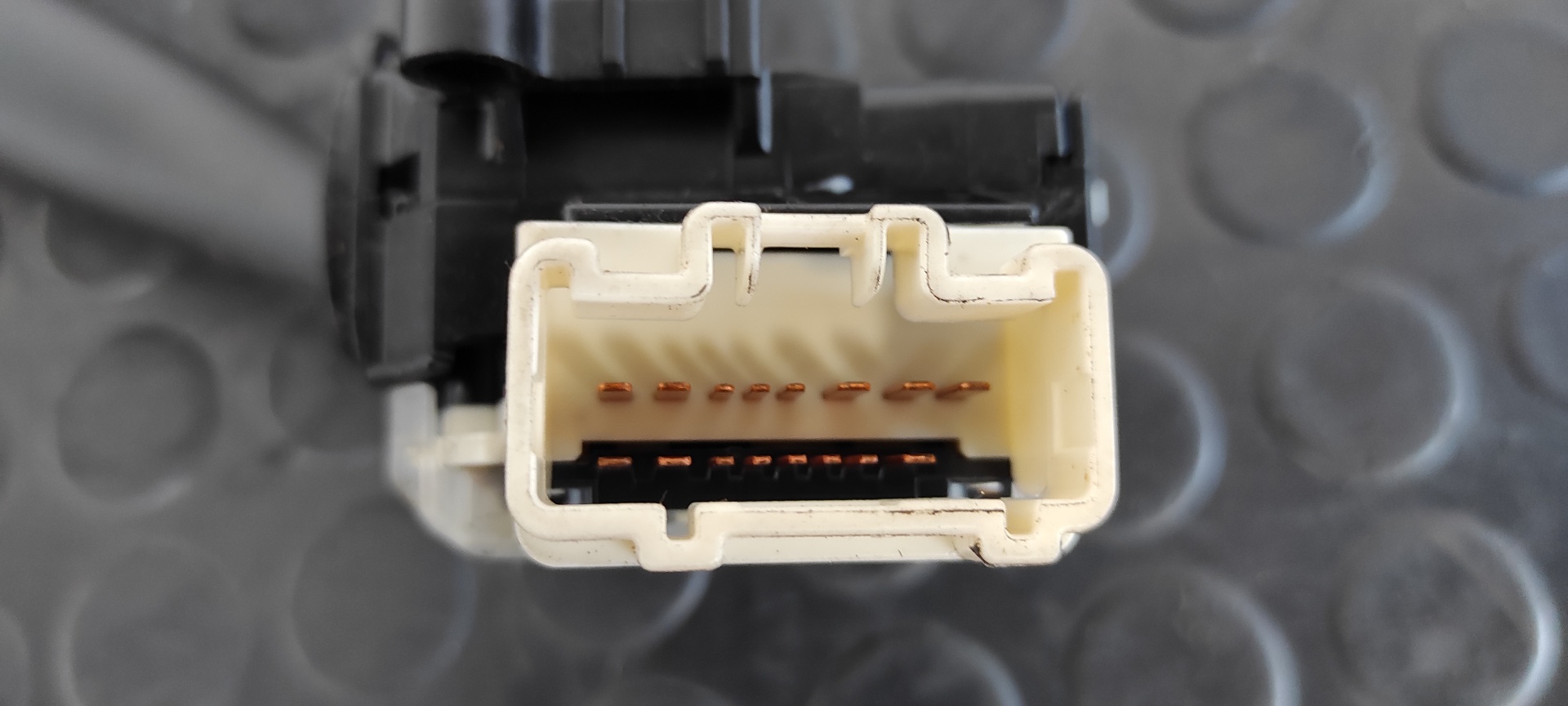 MANDO LUCES TOYOTA COROLLA VERSO (R1) - vista 5