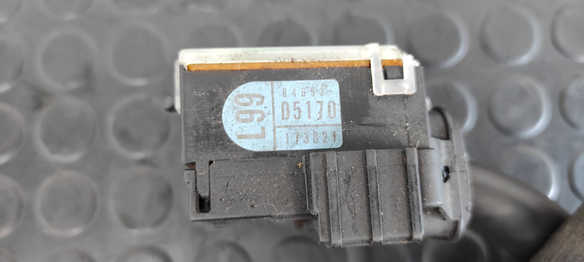 MANDO LIMPIA TOYOTA COROLLA VERSO (R1) - vista 4