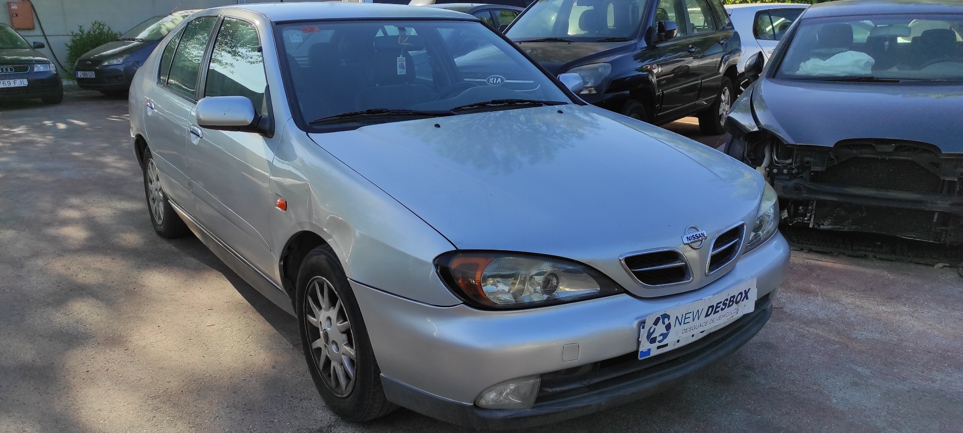 NISSAN PRIMERA BERLINA (P11)