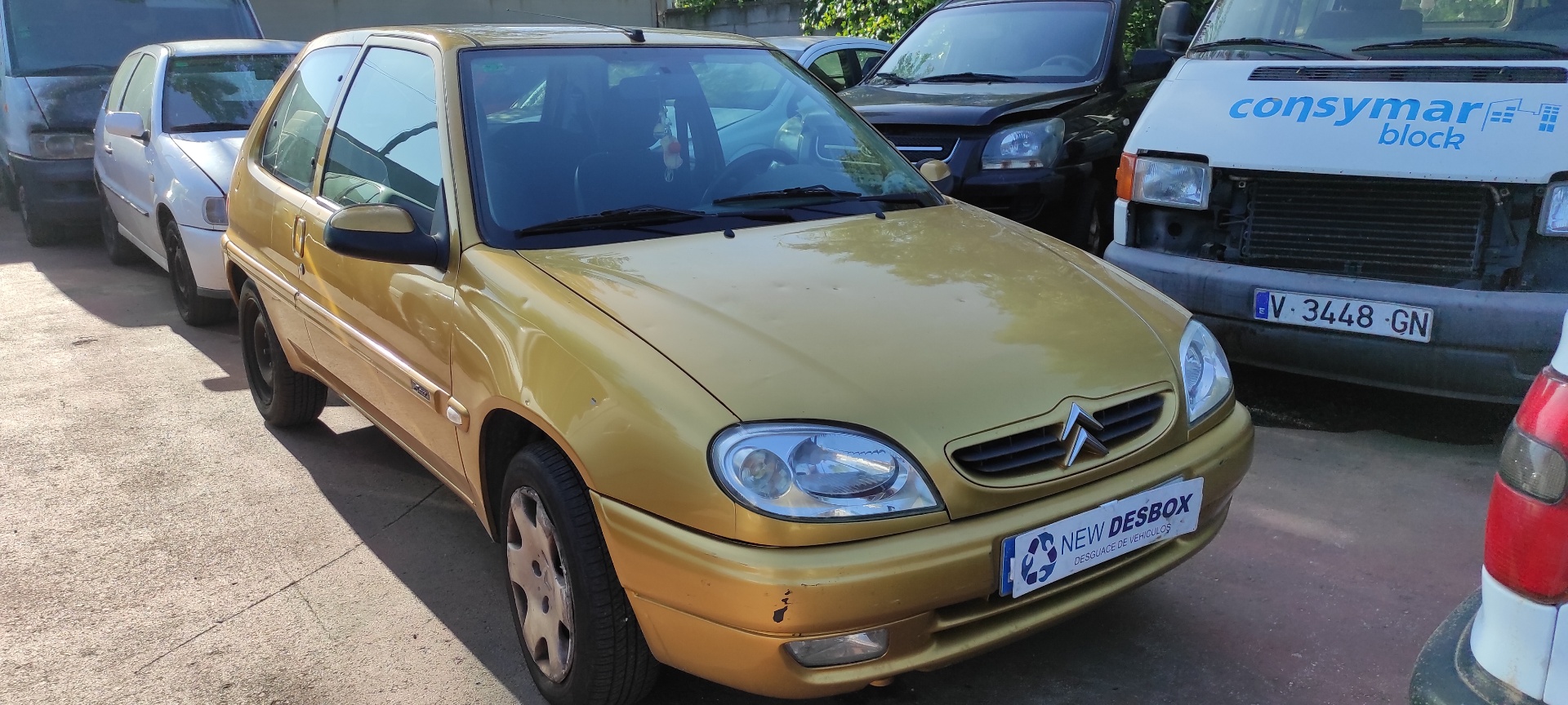 CITROEN SAXO