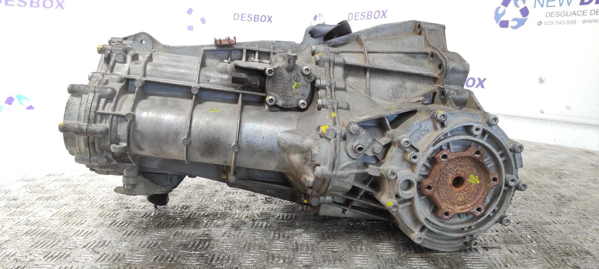 CAJA CAMBIOS AUDI A4 BER. (B8) - vista 8