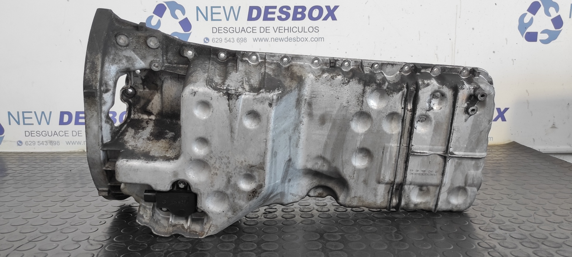 CARTER MERCEDES-BENZ CLASE C (W203) BERLINA