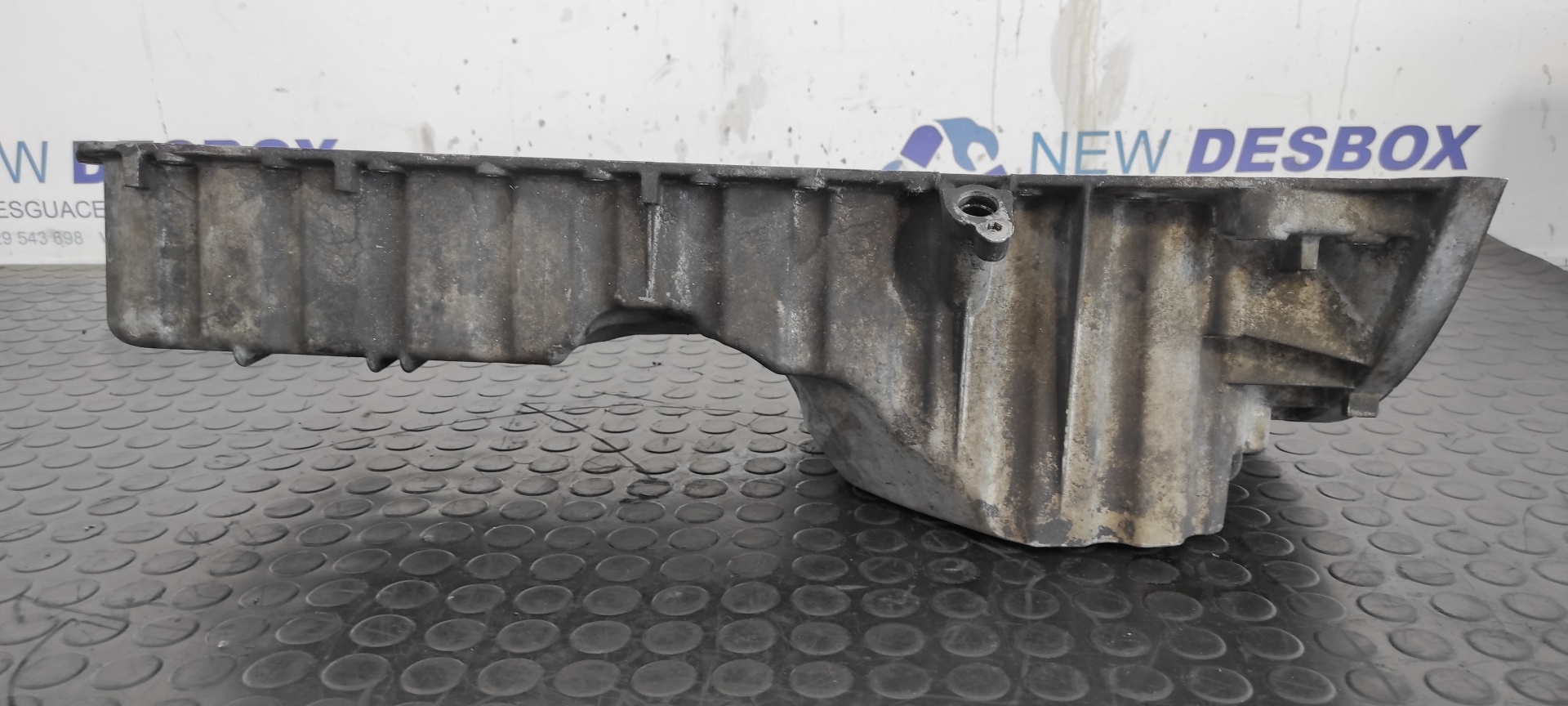 CARTER MERCEDES-BENZ CLASE C (W203) BERLINA - vista 2