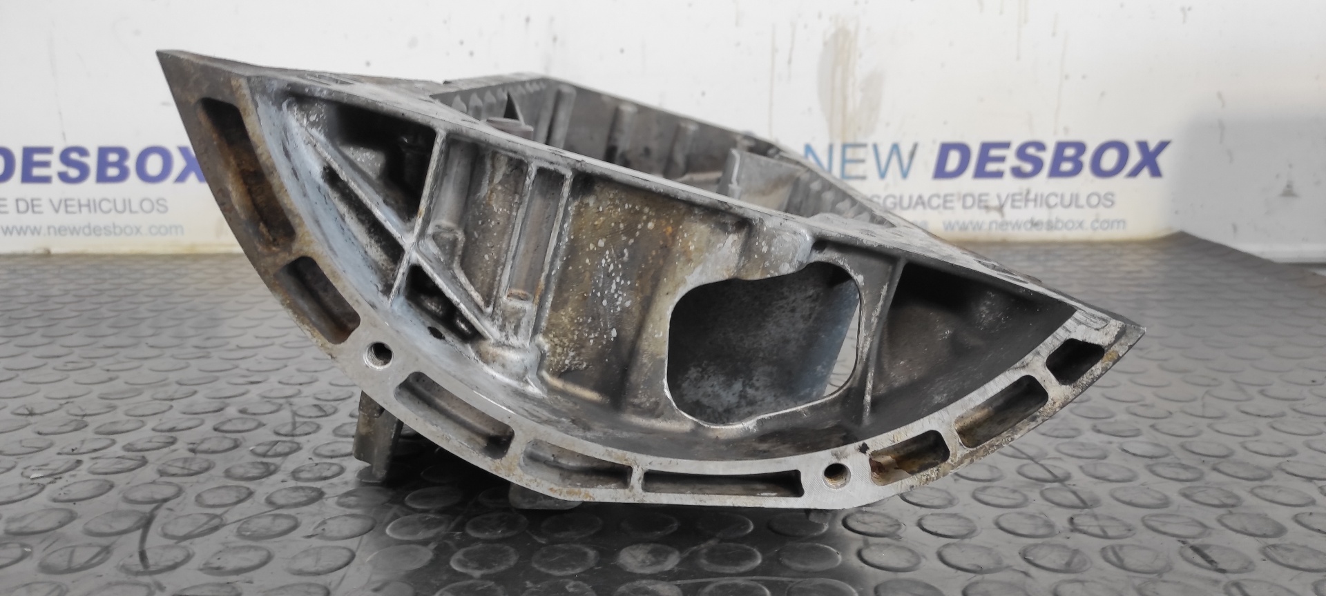 CARTER MERCEDES-BENZ CLASE C (W203) BERLINA - vista 3