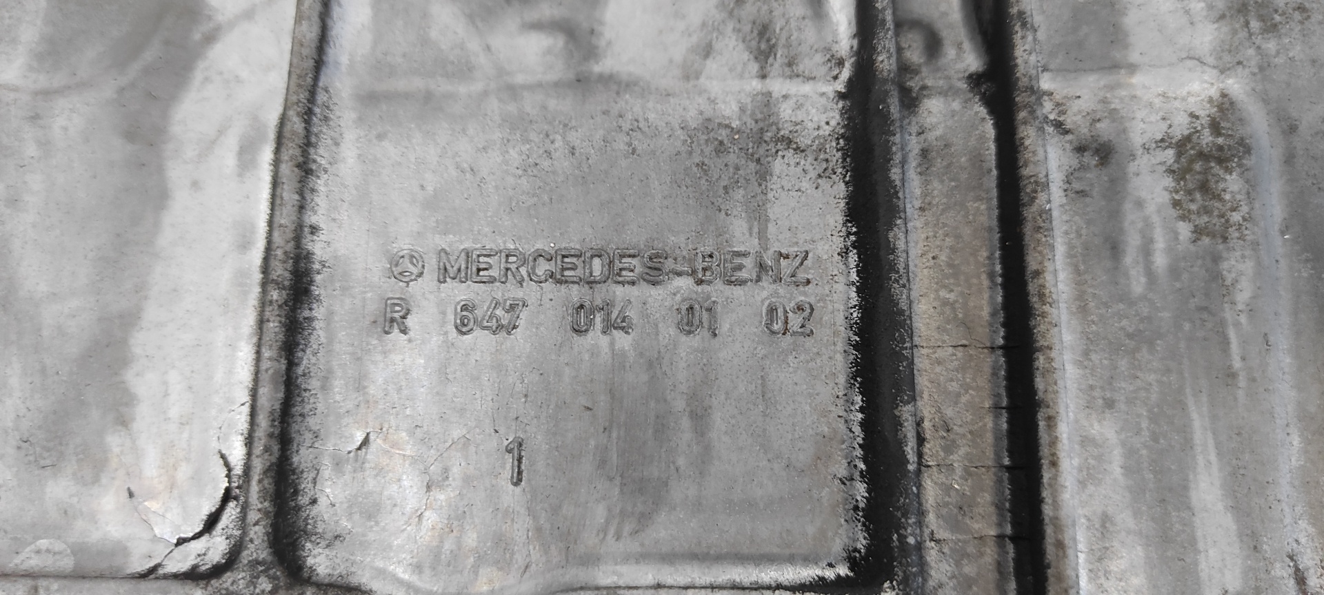 CARTER MERCEDES-BENZ CLASE C (W203) BERLINA - vista 9