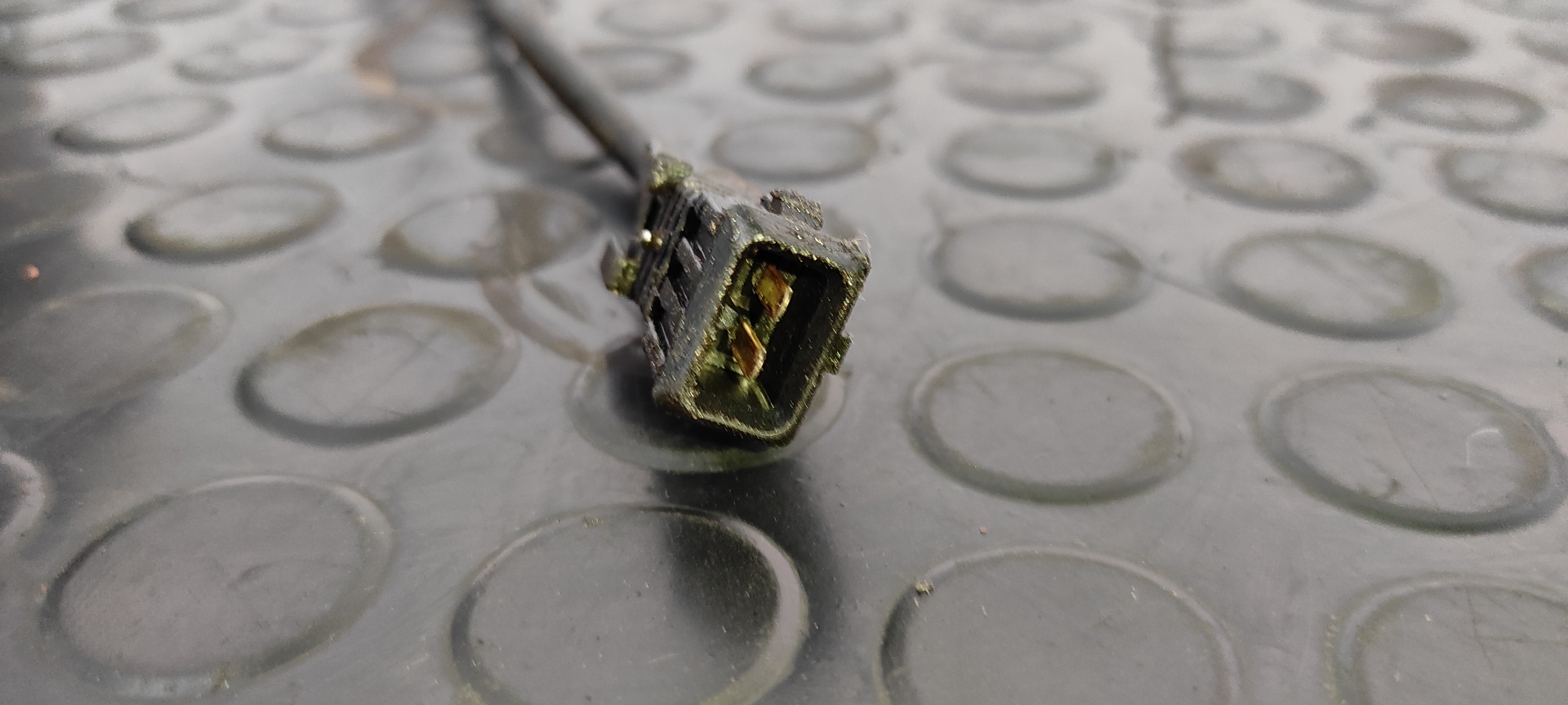 MANGUETA DELANTERA IZQUIERDA CITROEN XANTIA BERLINA - vista 2