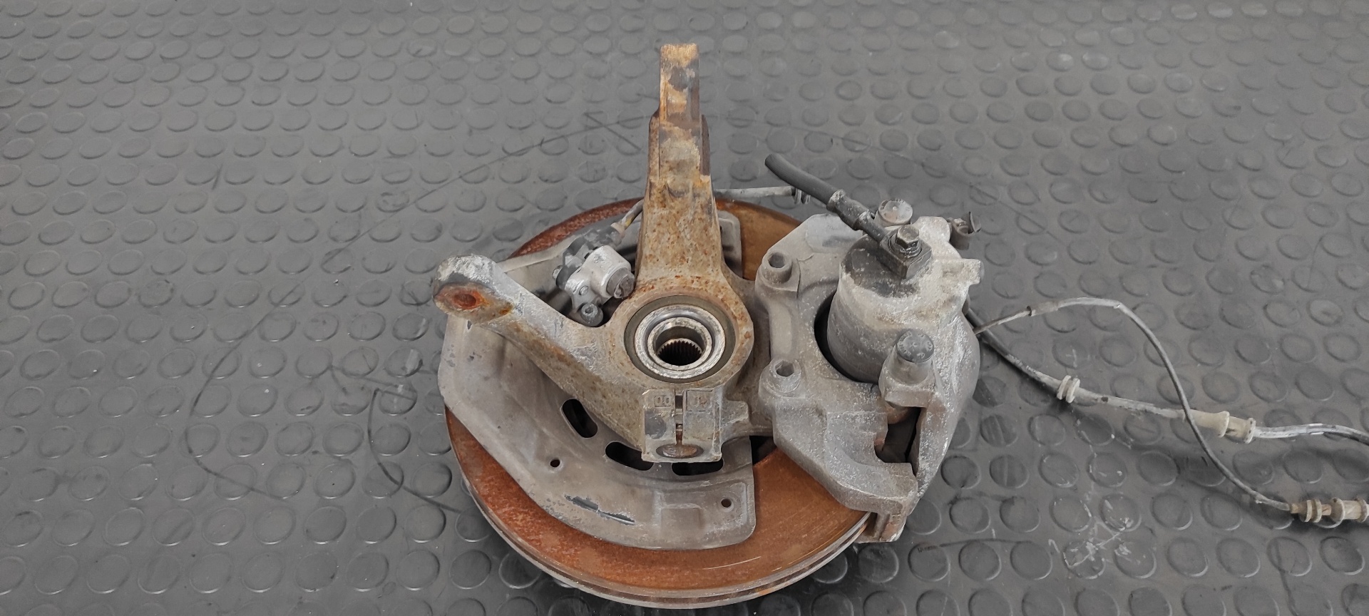 MANGUETA DELANTERA IZQUIERDA OPEL VECTRA B BERLINA