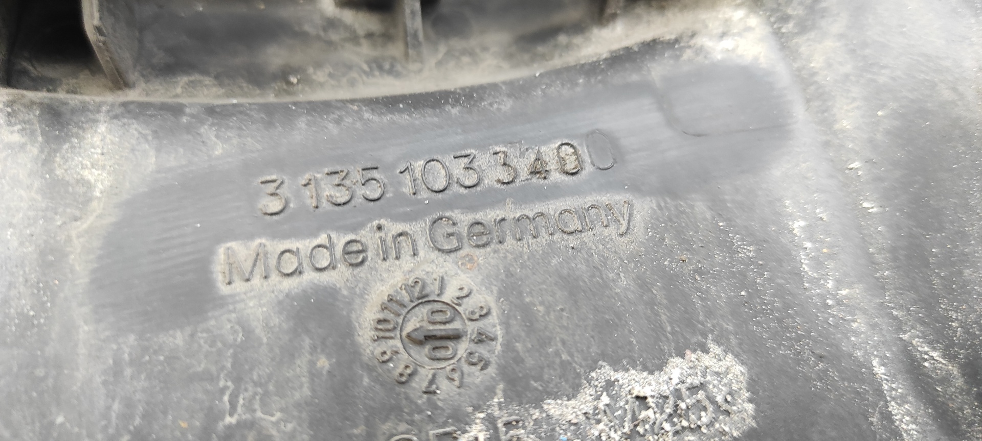 ELECTROVENTILADOR OPEL VECTRA B BERLINA - vista 2