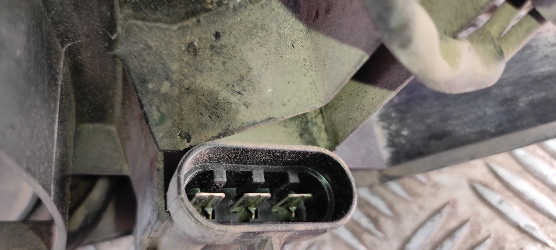 ELECTROVENTILADOR OPEL VECTRA B BERLINA - vista 4