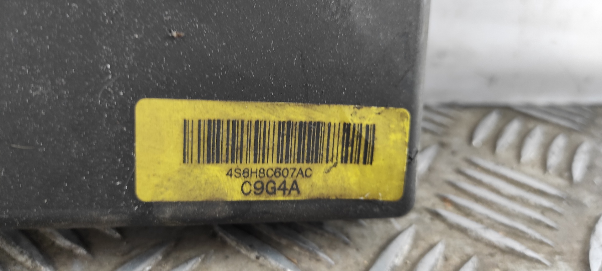 ELECTROVENTILADOR FORD FIESTA (CBK) - vista 2