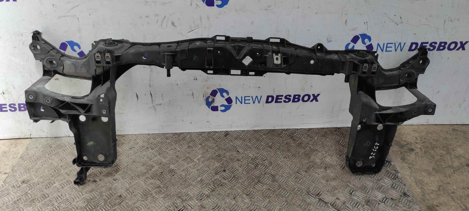 PANEL FRONTAL RENAULT KANGOO