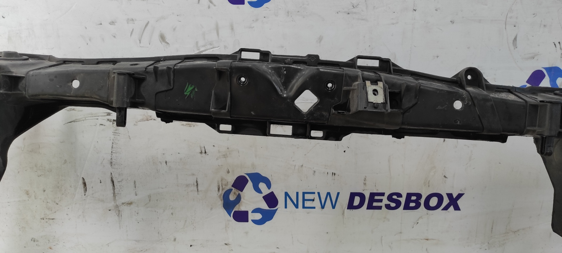 PANEL FRONTAL RENAULT KANGOO - vista 7