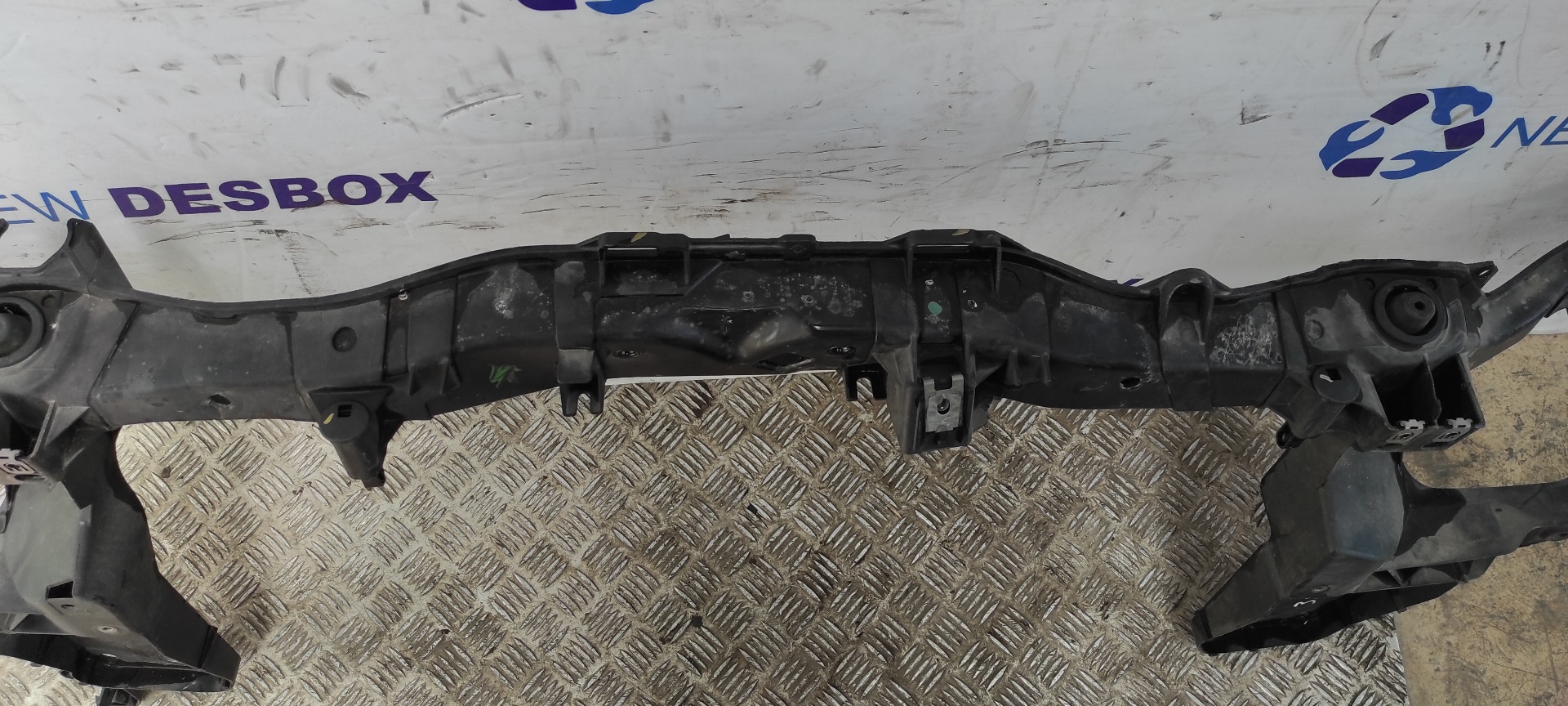 PANEL FRONTAL RENAULT KANGOO - vista 10