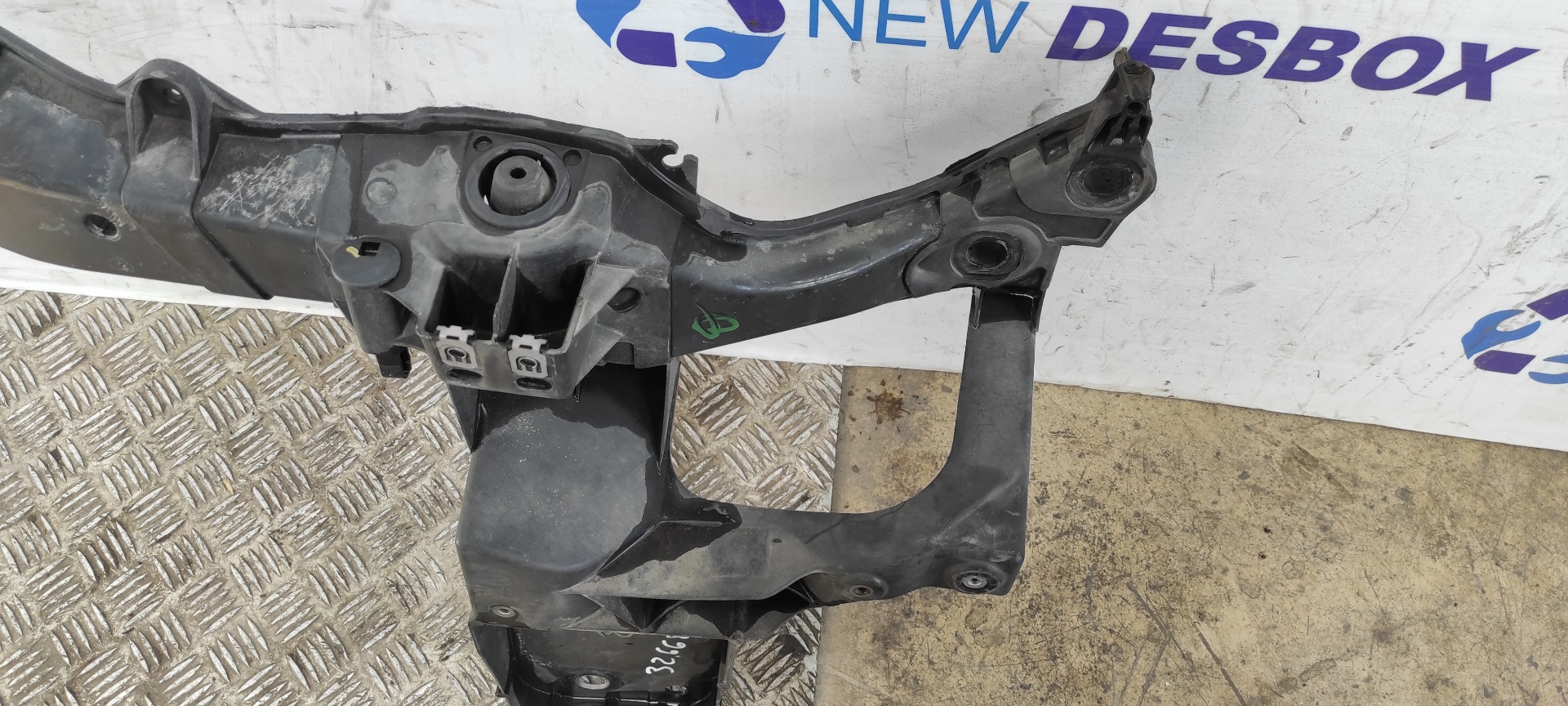 PANEL FRONTAL RENAULT KANGOO - vista 11