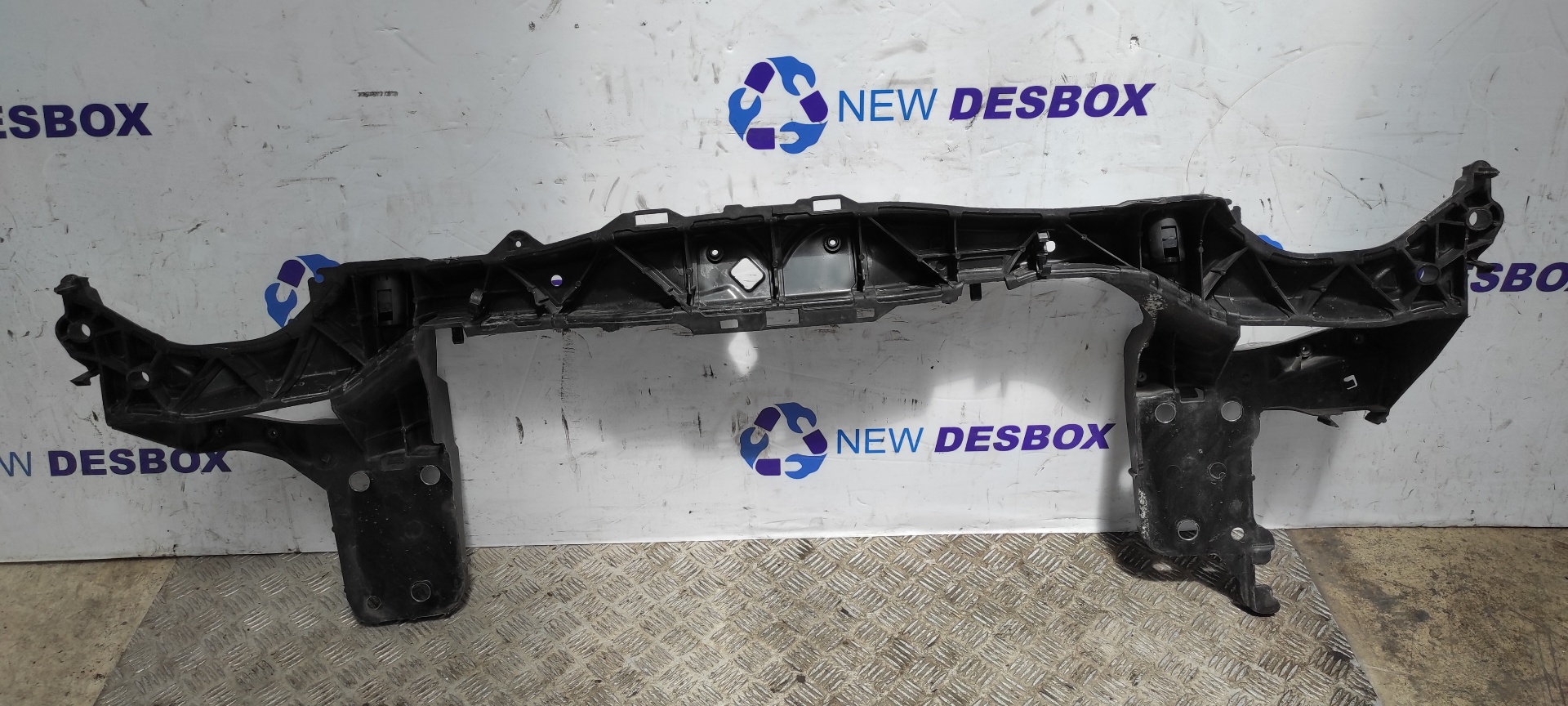 PANEL FRONTAL RENAULT KANGOO - vista 4