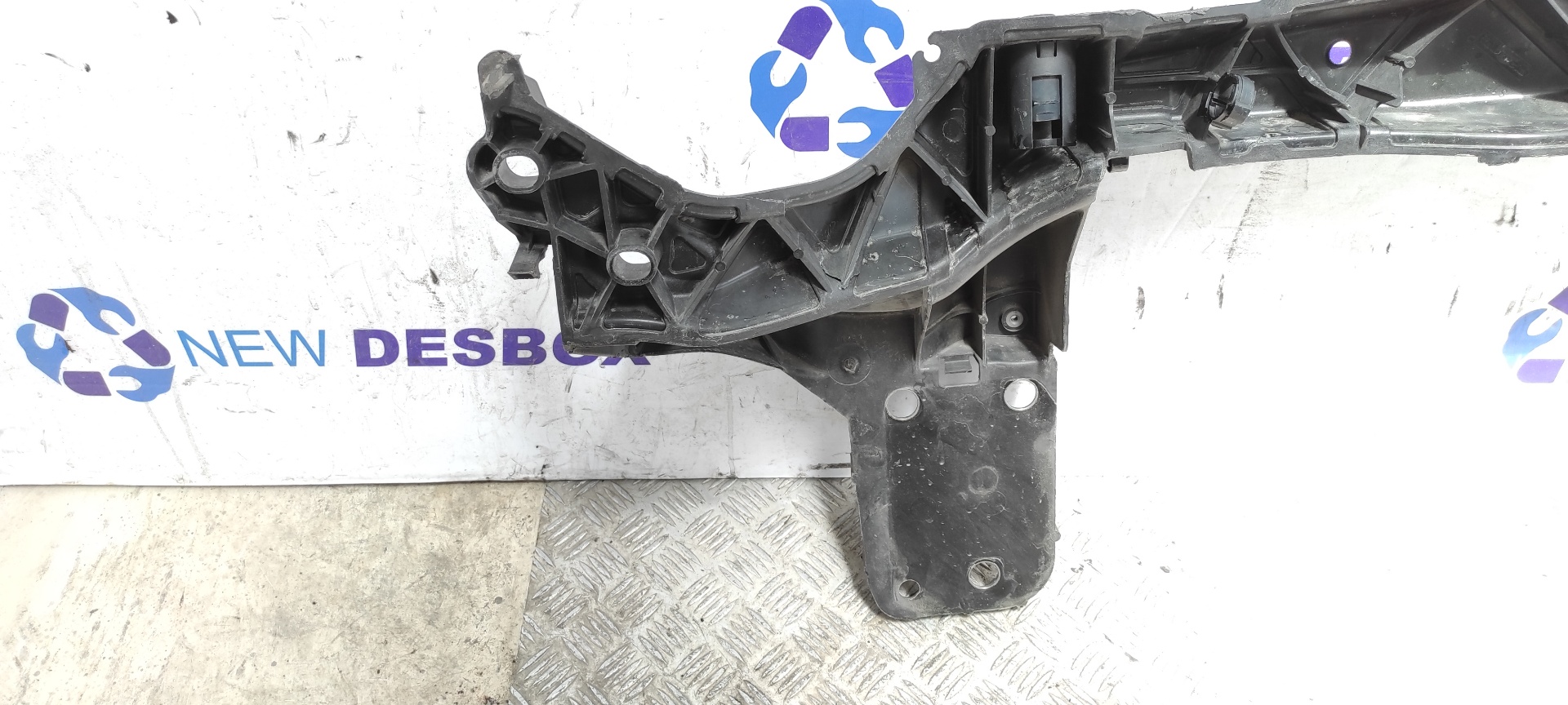 PANEL FRONTAL RENAULT KANGOO - vista 8