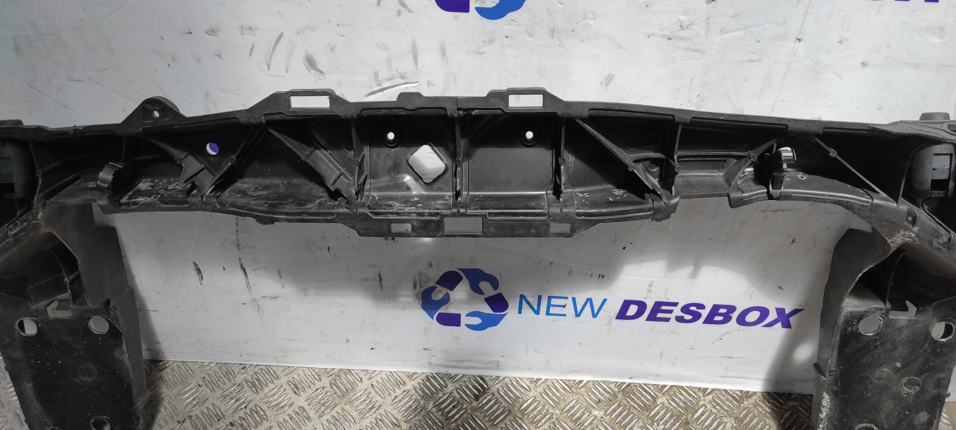 PANEL FRONTAL RENAULT KANGOO - vista 9