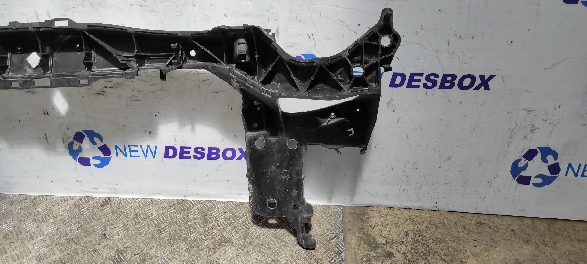 PANEL FRONTAL RENAULT KANGOO - vista 5